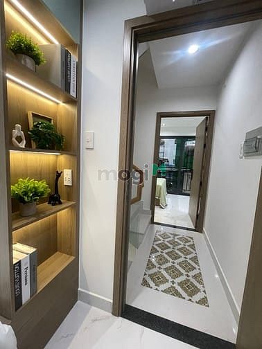 Hình ảnh [Bình Thạnh] – Cầm Bá Thước – 5x9m – Tòa Nhà 5 Tầng Sát Phan Xích Long