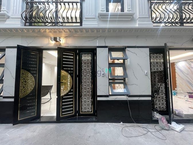 Hình ảnh [Bình Thạnh] – Cầm Bá Thước – 5x9m – Tòa Nhà 5 Tầng Sát Phan Xích Long