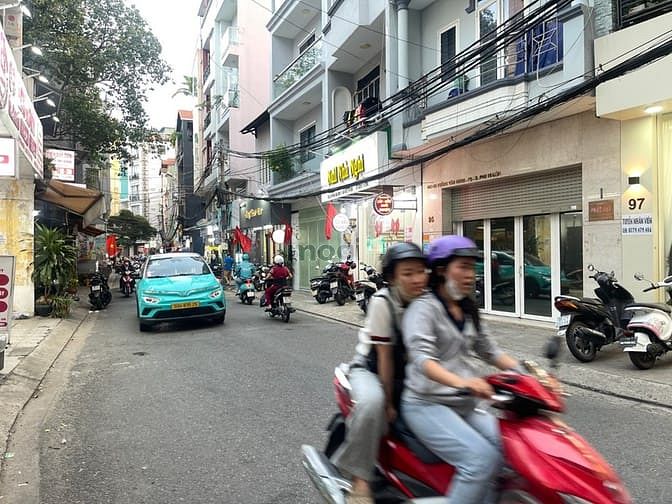 Hình ảnh [Bình Thạnh] – Cầm Bá Thước – 5x9m – Tòa Nhà 5 Tầng Sát Phan Xích Long