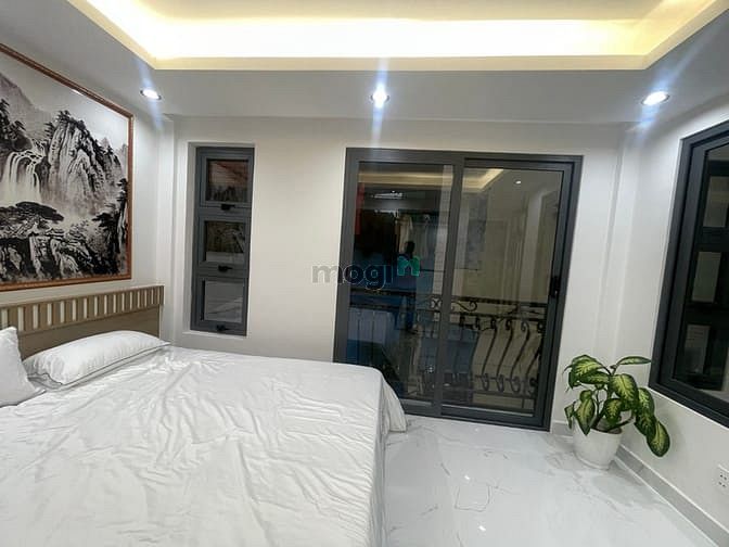 Hình ảnh [Bình Thạnh] – Cầm Bá Thước – 5x9m – Tòa Nhà 5 Tầng Sát Phan Xích Long