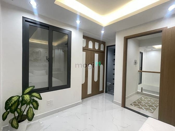Hình ảnh [Bình Thạnh] – Cầm Bá Thước – 5x9m – Tòa Nhà 5 Tầng Sát Phan Xích Long