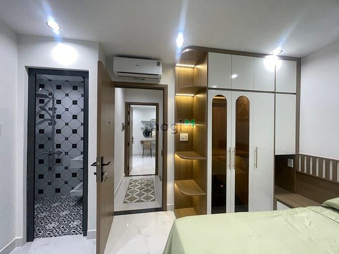 Hình ảnh [Bình Thạnh] – Cầm Bá Thước – 5x9m – Tòa Nhà 5 Tầng Sát Phan Xích Long