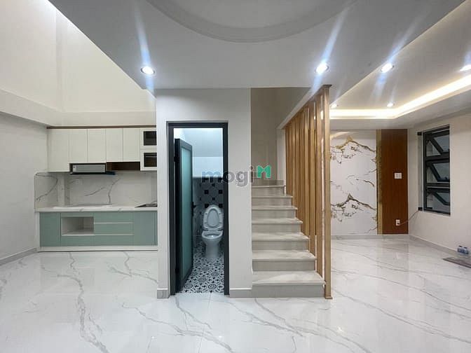 Hình ảnh [Bình Thạnh] – Cầm Bá Thước – 5x9m – Tòa Nhà 5 Tầng Sát Phan Xích Long