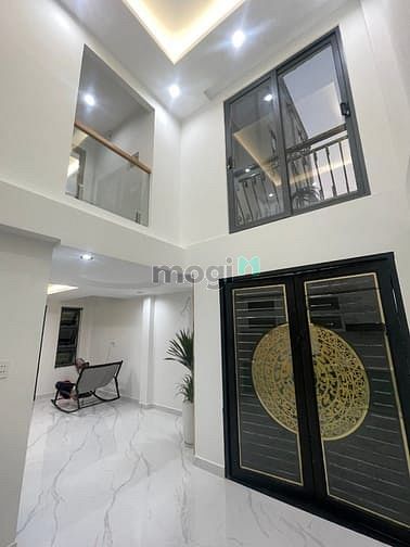 Hình ảnh [Bình Thạnh] – Cầm Bá Thước – 5x9m – Tòa Nhà 5 Tầng Sát Phan Xích Long