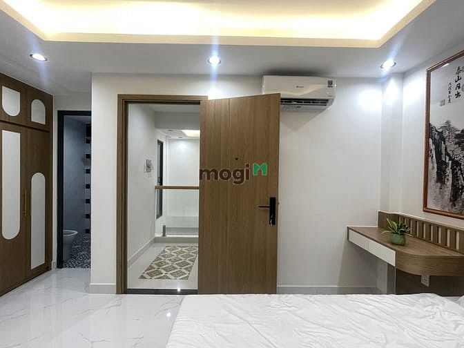 Hình ảnh [Bình Thạnh] – Cầm Bá Thước – 5x9m – Tòa Nhà 5 Tầng Sát Phan Xích Long