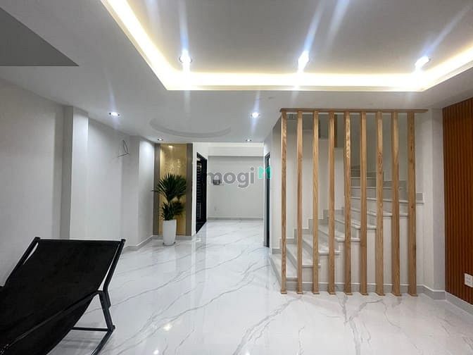 Hình ảnh [Bình Thạnh] – Cầm Bá Thước – 5x9m – Tòa Nhà 5 Tầng Sát Phan Xích Long