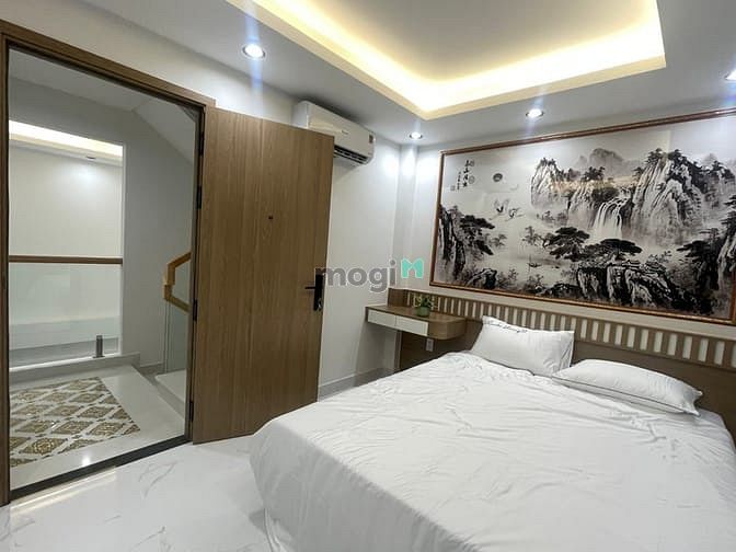 Hình ảnh [Bình Thạnh] – Cầm Bá Thước – 5x9m – Tòa Nhà 5 Tầng Sát Phan Xích Long
