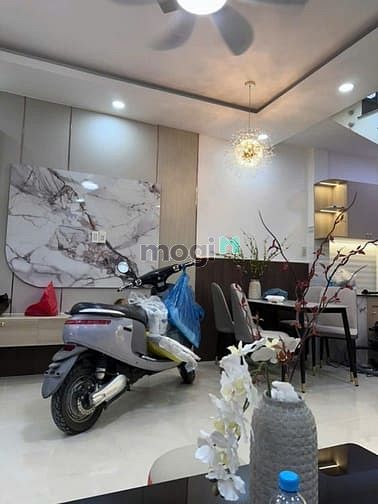 Hình ảnh [GÒ VẤP] – Hẻm Thống Nhất – 4.5x5.7m – Nhà Mới– 3.25 tỷ