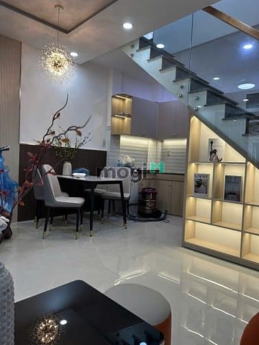 Hình ảnh [GÒ VẤP] – Hẻm Thống Nhất – 4.5x5.7m – Nhà Mới– 3.25 tỷ