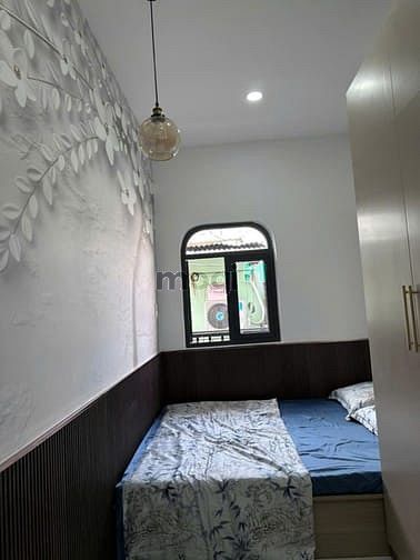 Hình ảnh [GÒ VẤP] – Hẻm Thống Nhất – 4.5x5.7m – Nhà Mới– 3.25 tỷ