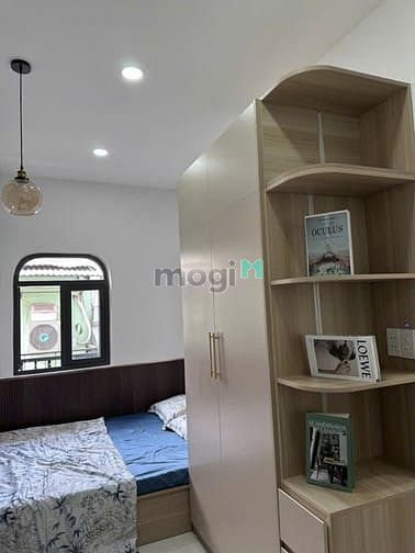 Hình ảnh [GÒ VẤP] – Hẻm Thống Nhất – 4.5x5.7m – Nhà Mới– 3.25 tỷ