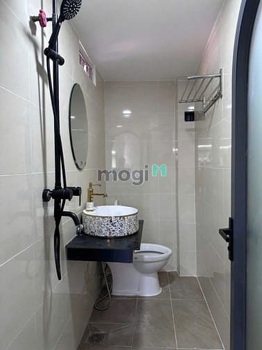 Hình ảnh [GÒ VẤP] – Hẻm Thống Nhất – 4.5x5.7m – Nhà Mới– 3.25 tỷ
