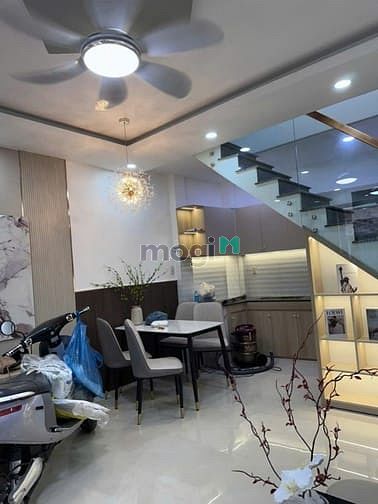 Hình ảnh [GÒ VẤP] – Hẻm Thống Nhất – 4.5x5.7m – Nhà Mới– 3.25 tỷ