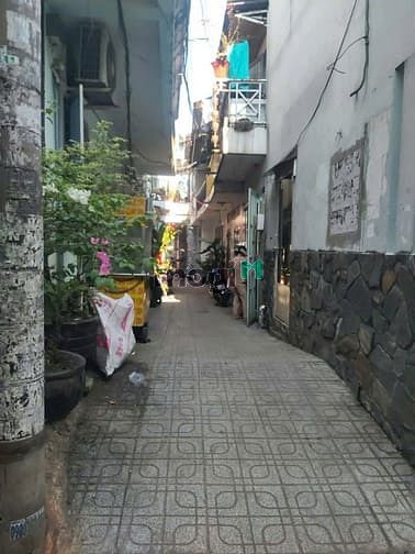 Hình ảnh [GÒ VẤP] – Hẻm Thống Nhất – 4.5x5.7m – Nhà Mới– 3.25 tỷ