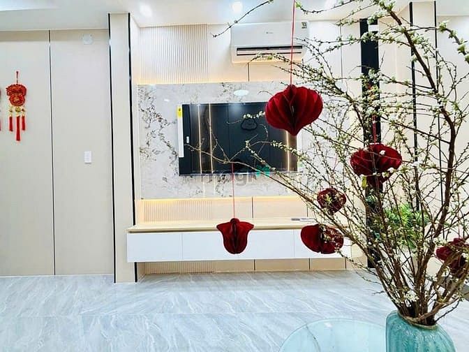 Hình ảnh Bán siêu phẩm nhà 2 tầng 36m2 - Full nội thất siêu đẹp Phan Văn Trị