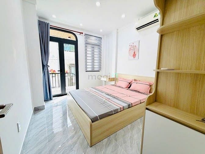 Hình ảnh Bán siêu phẩm nhà 2 tầng 36m2 - Full nội thất siêu đẹp Phan Văn Trị