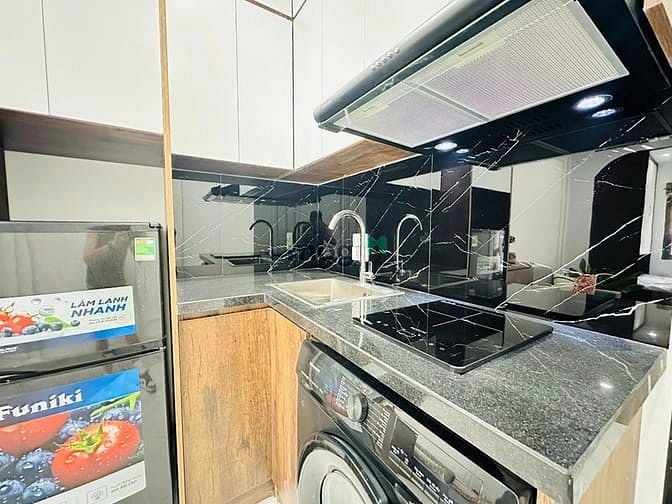 Hình ảnh Mb6623 nạp rút nhanh chóng 1 ngủ 1 khách phố Khương Trung 30m2 đẹp sáng thoáng