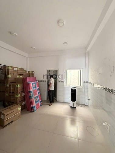 Hình ảnh Hẻm 6m - Khu phân lô Nguyễn Văn Mại - 4 tầng - Thăng Long - Tân Bình