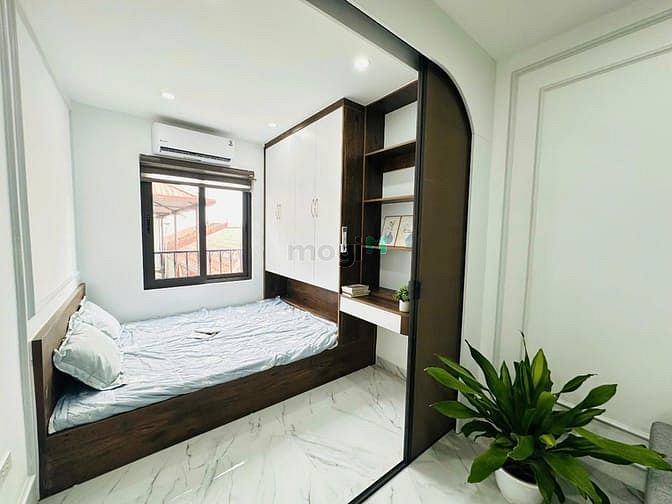 Hình ảnh Mb6623 nạp rút nhanh chóng 1 ngủ 1 khách phố Khương Trung 30m2 đẹp sáng thoáng