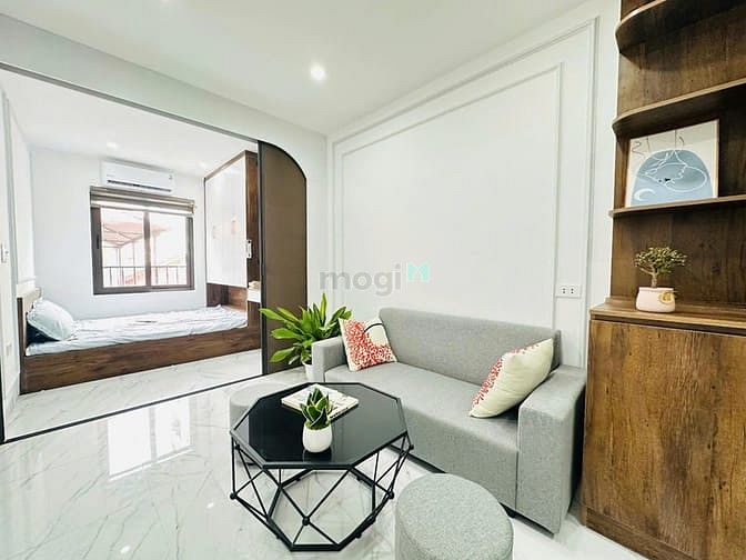Hình ảnh Mb6623 nạp rút nhanh chóng 1 ngủ 1 khách phố Khương Trung 30m2 đẹp sáng thoáng