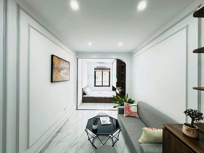 Hình ảnh Mb6623 nạp rút nhanh chóng 1 ngủ 1 khách phố Khương Trung 30m2 đẹp sáng thoáng