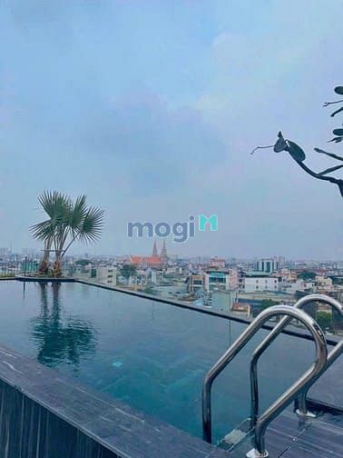 Hình ảnh Chung cư mini - có hồ bơi view saigon