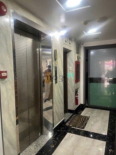 Hình ảnh GA T3, Cộng Hòa, Hoàng Hoa Thám, Giao Đường C1 - Toà nhà 8 tầng