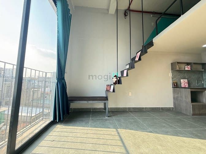 Hình ảnh Chung cư mini - có hồ bơi view saigon
