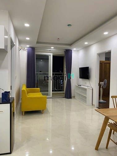 Hình ảnh Căn 2p ngủ, full NT ở  chung cư Bàu Cát giá 11tr/th