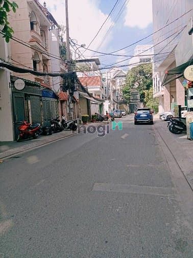 Hình ảnh GA T3, Cộng Hòa, Hoàng Hoa Thám, Giao Đường C1 - Toà nhà 8 tầng