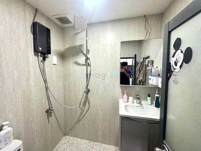 Hình ảnh Chung cư Lê Duẩn, Bến Thành, Q1: 80m2, 2PN, nội thất mới, 12tr