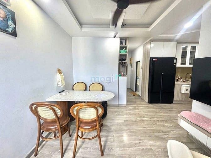 Hình ảnh Chung cư Lê Duẩn, Bến Thành, Q1: 80m2, 2PN, nội thất mới, 12tr