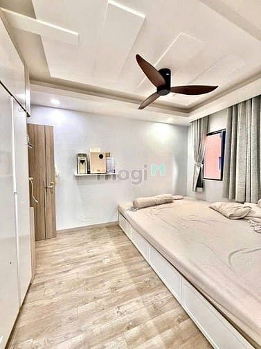 Hình ảnh Chung cư Lê Duẩn, Bến Thành, Q1: 80m2, 2PN, nội thất mới, 12tr