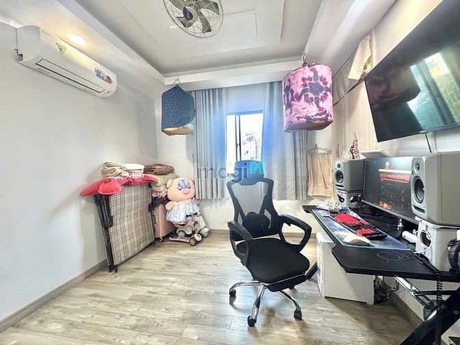 Hình ảnh Chung cư Lê Duẩn, Bến Thành, Q1: 80m2, 2PN, nội thất mới, 12tr