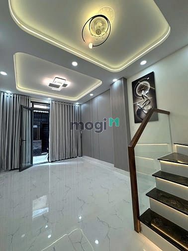 Hình ảnh Siêu Phẩm MỚI-FULL Nội Thất- Mini nhỉnh 4 TỶ- ngay Cách Mạng Tháng 8