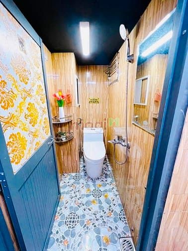Hình ảnh Bán nhà CHDV 70 phòng THANG MÁY 100/82A Đường số 3 P9 Gò Vấp