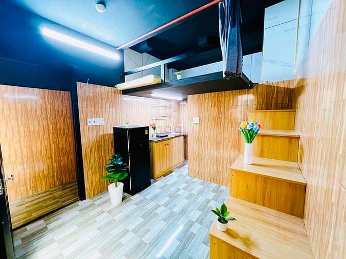 Hình ảnh Bán nhà CHDV 70 phòng THANG MÁY 100/82A Đường số 3 P9 Gò Vấp