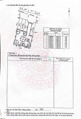 Hình ảnh Bán nhà CHDV 70 phòng THANG MÁY 100/82A Đường số 3 P9 Gò Vấp