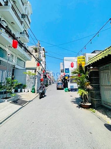 Hình ảnh Bán nhà CHDV 70 phòng THANG MÁY 100/82A Đường số 3 P9 Gò Vấp