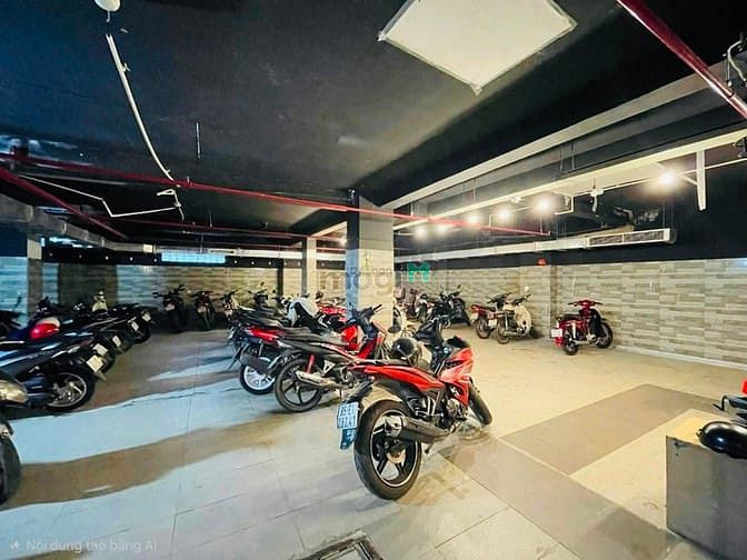 Hình ảnh Bán nhà CHDV 70 phòng THANG MÁY 100/82A Đường số 3 P9 Gò Vấp