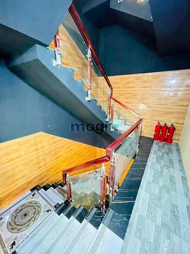 Hình ảnh Bán nhà CHDV 70 phòng THANG MÁY 100/82A Đường số 3 P9 Gò Vấp
