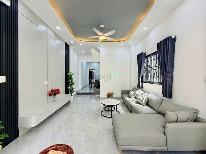 Hình ảnh Bán nhà hẻm 3m đường Thống Nhất, P.16, 4 x 17 NH 9m, 3PN giá 7.65 tỷ