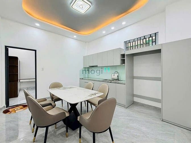 Hình ảnh Bán nhà hẻm 3m đường Thống Nhất, P.16, 4 x 17 NH 9m, 3PN giá 7.65 tỷ