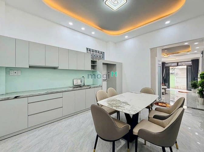 Hình ảnh Bán nhà hẻm 3m đường Thống Nhất, P.16, 4 x 17 NH 9m, 3PN giá 7.65 tỷ