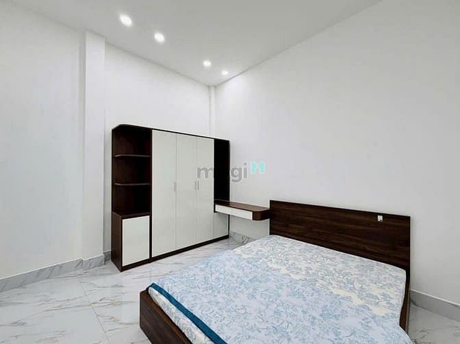 Hình ảnh Bán nhà hẻm 3m đường Thống Nhất, P.16, 4 x 17 NH 9m, 3PN giá 7.65 tỷ