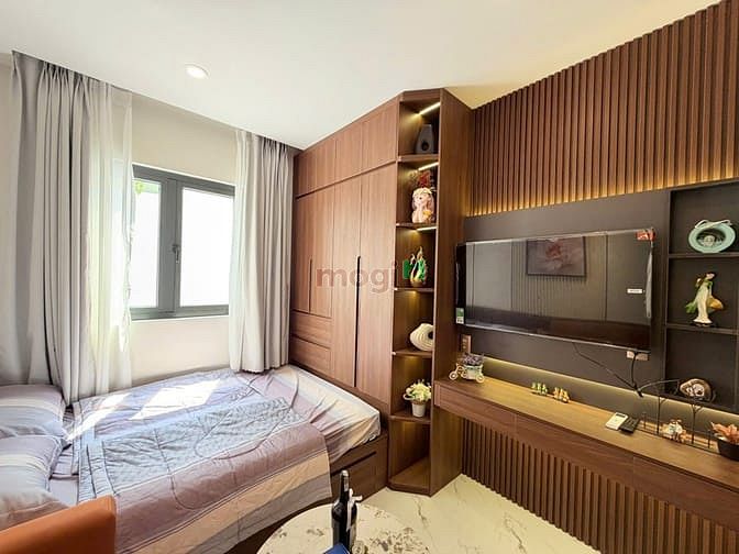 Hình ảnh Hàng hiếm Q10 – 25.8 tỷ – 103m2 – 11 CHDV – full nội thất –