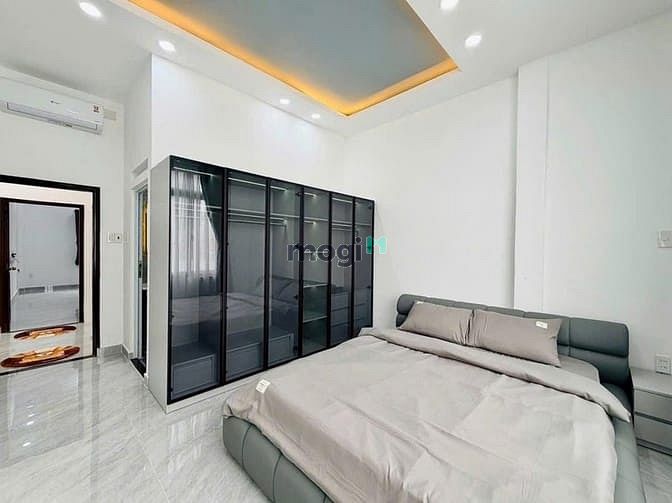 Hình ảnh Bán nhà hẻm 3m đường Thống Nhất, P.16, 4 x 17 NH 9m, 3PN giá 7.65 tỷ
