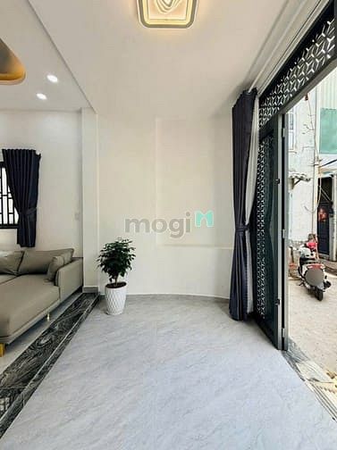 Hình ảnh Bán nhà hẻm 3m đường Thống Nhất, P.16, 4 x 17 NH 9m, 3PN giá 7.65 tỷ