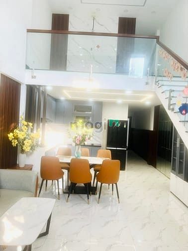 Hình ảnh Cho thuê nhà nguyên căn nội thất như hình