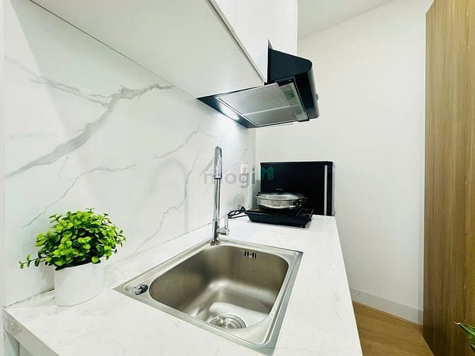Hình ảnh Phòng trọ đẹp full đồ ngay sát mặt phố Thái Thịnh